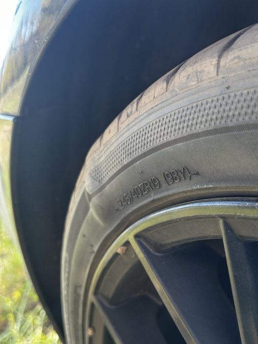 Диски BBS r19 BMW
