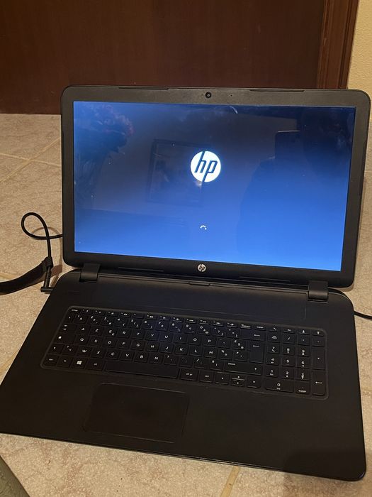 Portatil HP Novo
