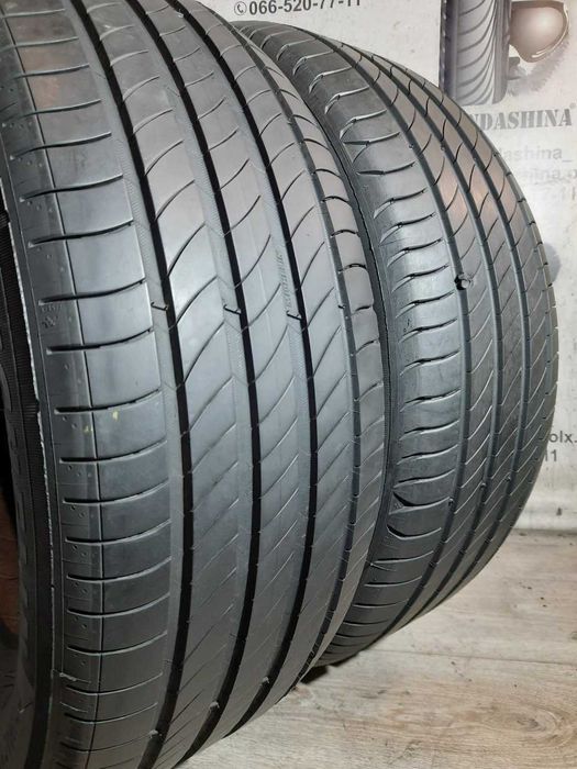 Шини 6мм 225/55 R18 MICHELIN Primacy 4 б/у літо склад