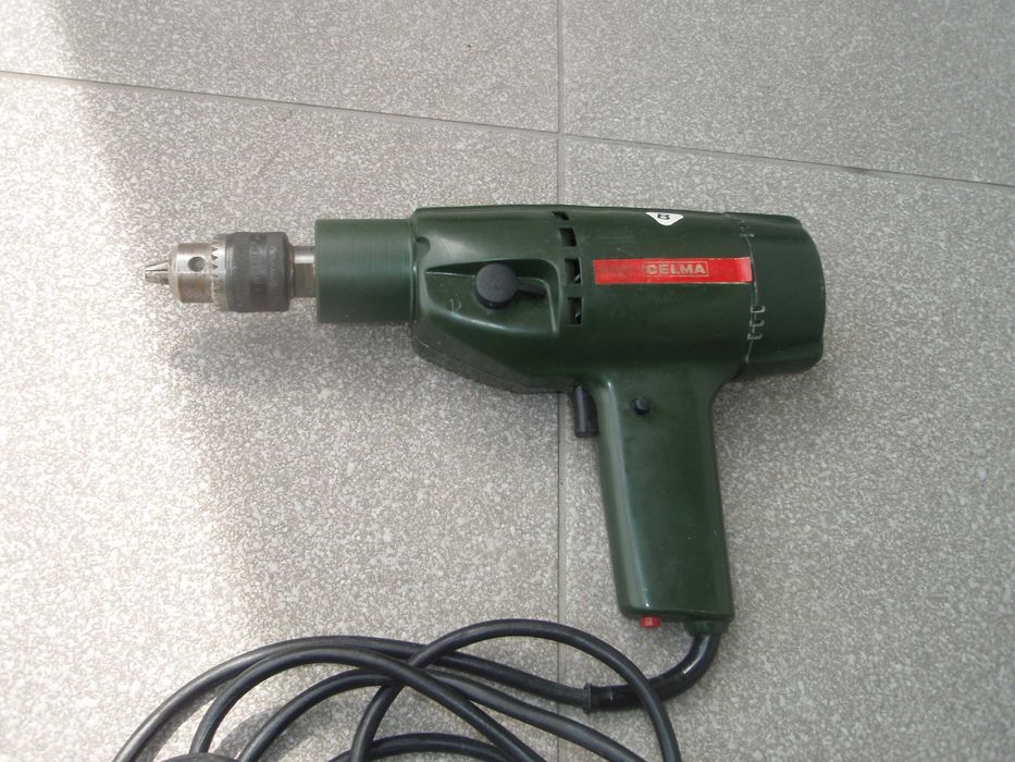 Wiertarka elektryczna Celma - Rezerwacja