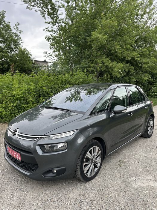 Citroen picasso.