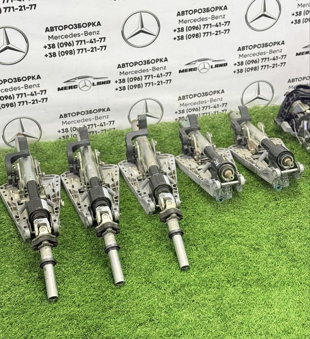 Рульова колонка w203 w204 w211 w212 w164 рейка Мерседес