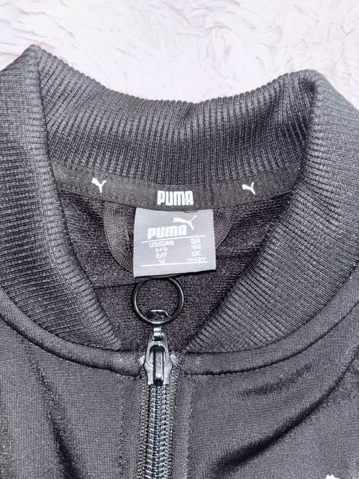 Спортивна кофта Puma на блискавці