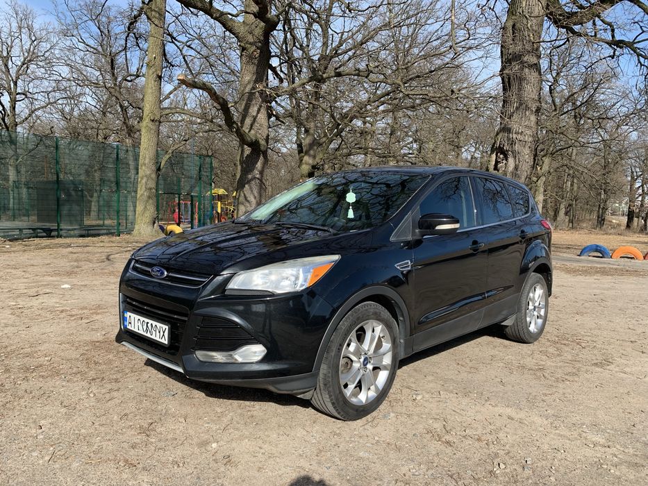 Ford Escape 2013 рік. SEL 2.0 4х4 від власника