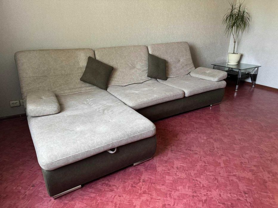 Диван угловой модульный