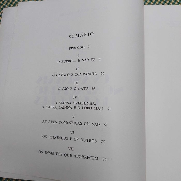 Os animais no adagiário português, de António Jacinto Ferreira