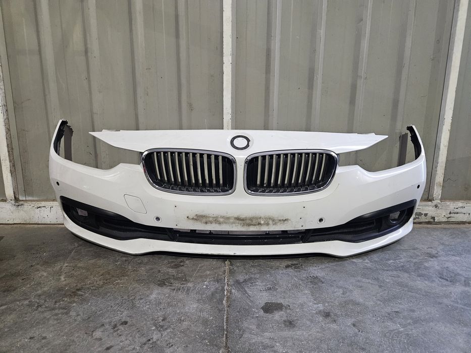 Bmw F30 F31 para choques da frente