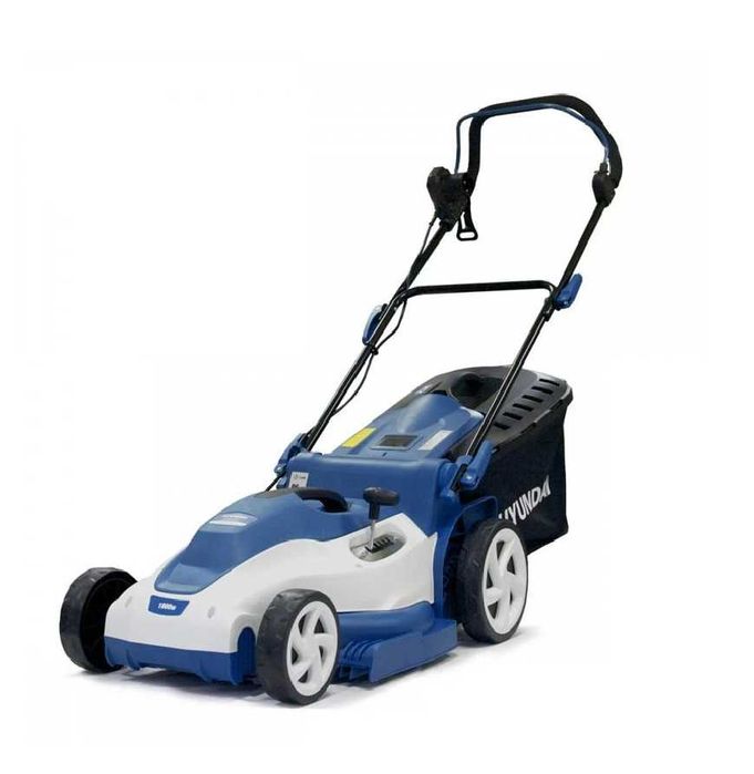 Газонокосарка електро Hyundai косилка 1800Вт 3400об 30л Газонокосилка