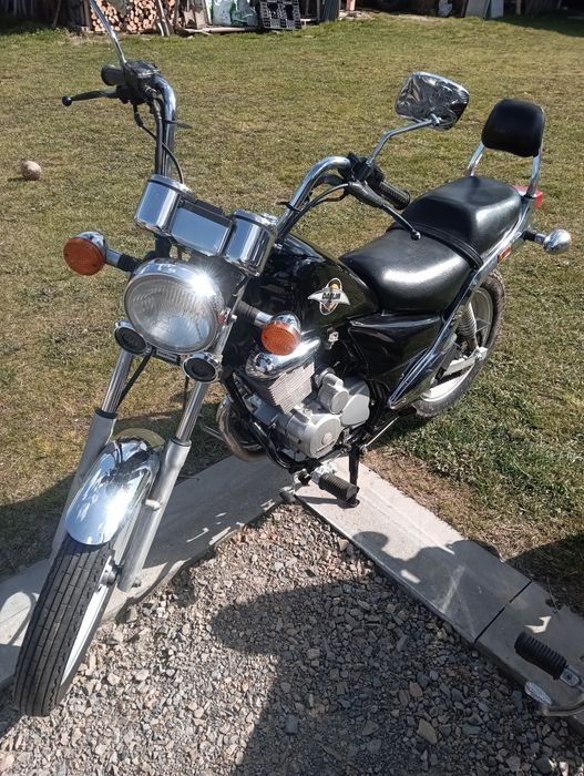 Daelim 125 Hyosung 125 Rex 125 Kawasaki ltd 250