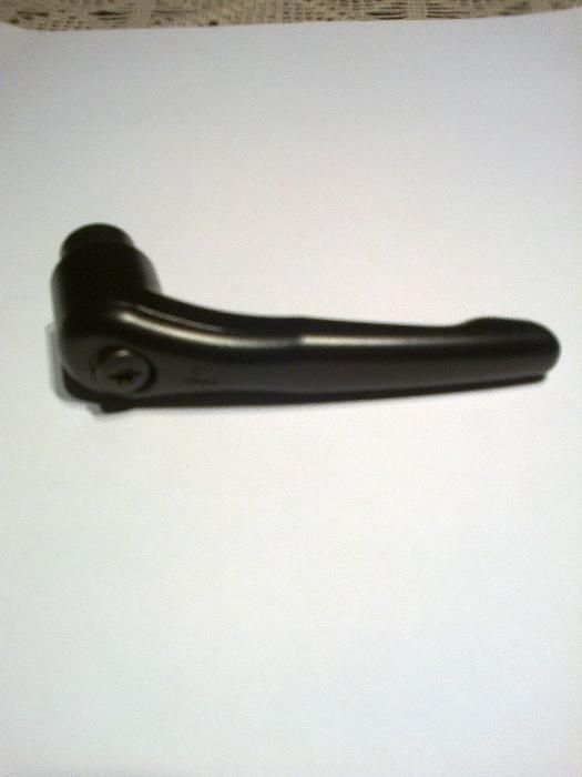 Manipulos de Alavanca - Aço - M-10 x 14, (Fêmea)