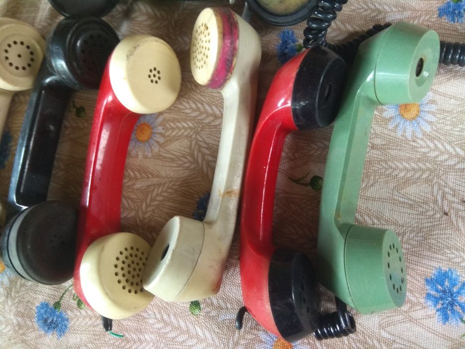 Трубка телефонна