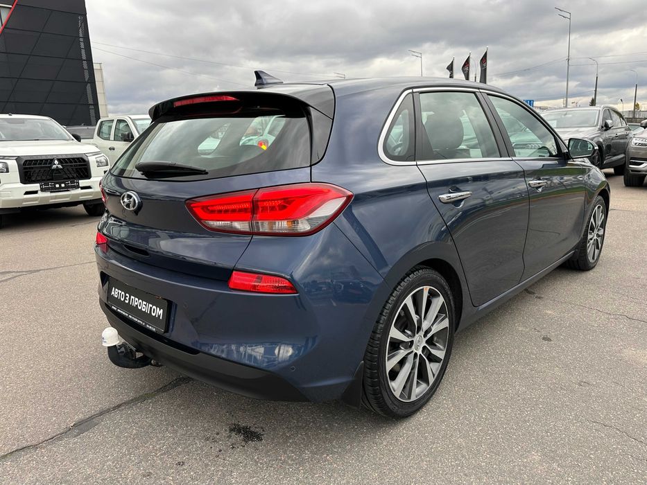 Hyundai I30 2017 Premium