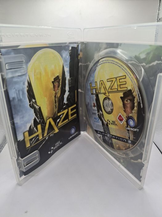 Gra na ps3 - Haze