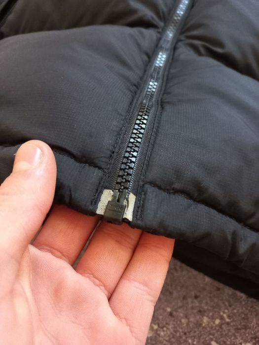 Чёрная желетка The North Face