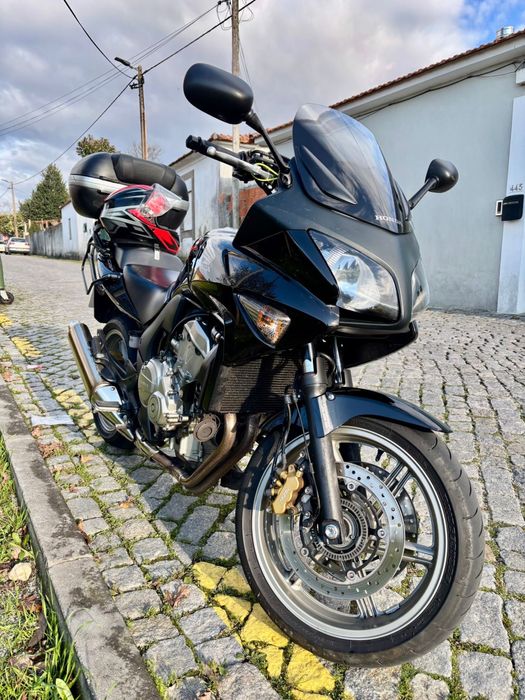 Honda CBF600SA 2008