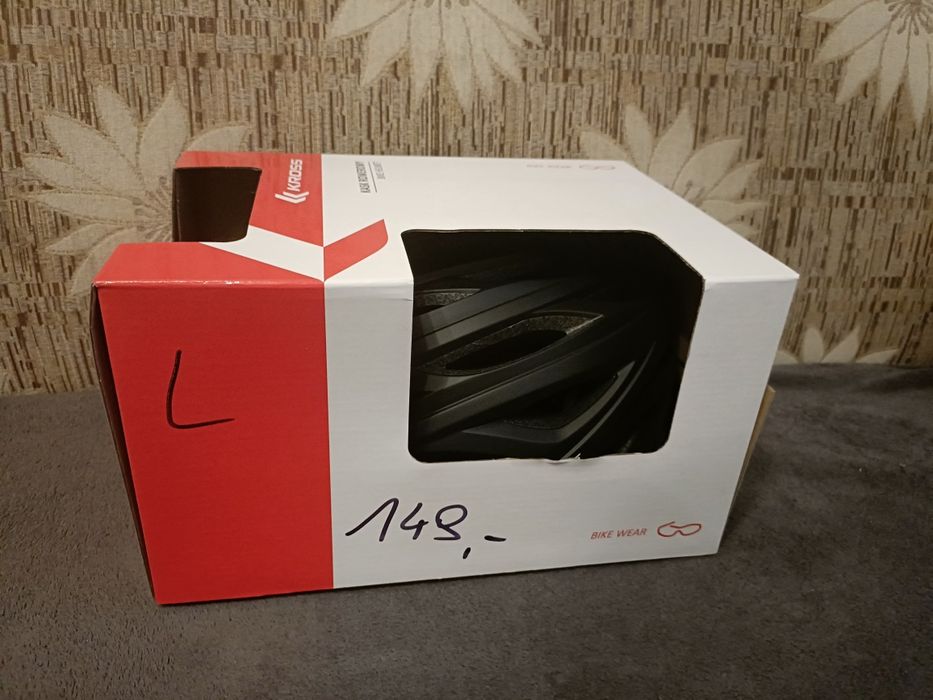 Kask rowerowy Kross roz. L