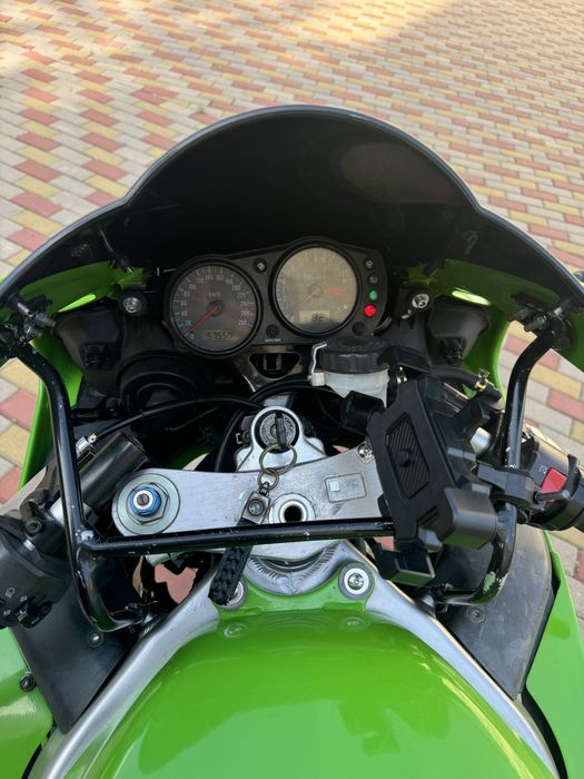 kawasaki zx6 - купити мототехніку - Ціна на OLX.ua