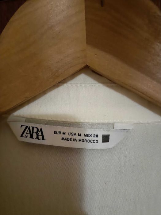 Camiseira Branca_Zara