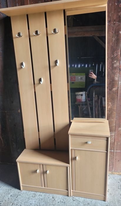 Szafki do przedpokoju