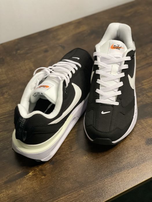 Кросівки Nike Air Max Move To Zero чорні