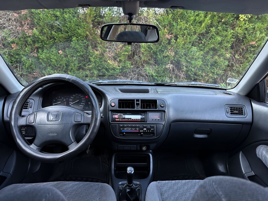 Honda Civic — fotografia 9
