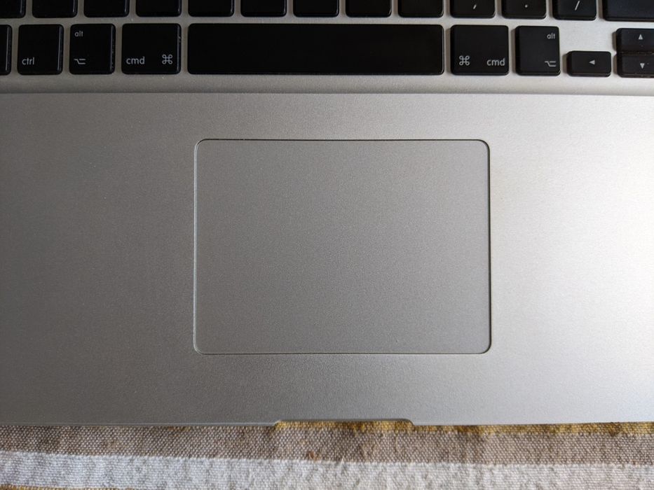 Macbook Pro 17" Early 2009