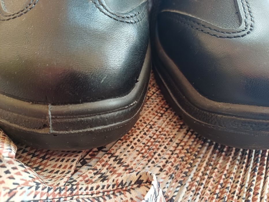 Buty damskie robocze lupos