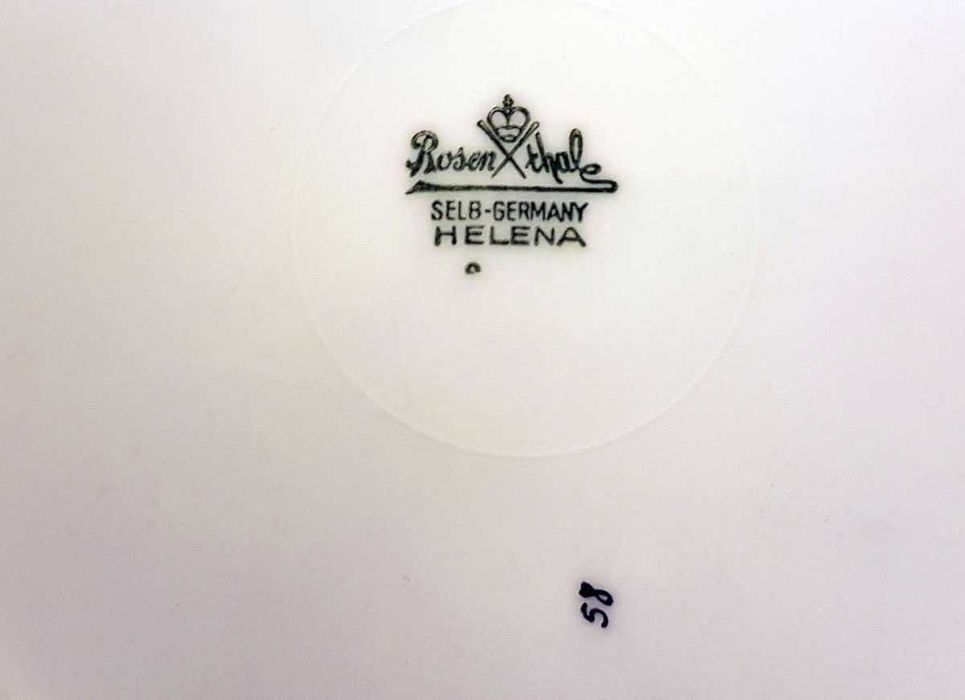 Rosenthal Helena– serwis do herbaty