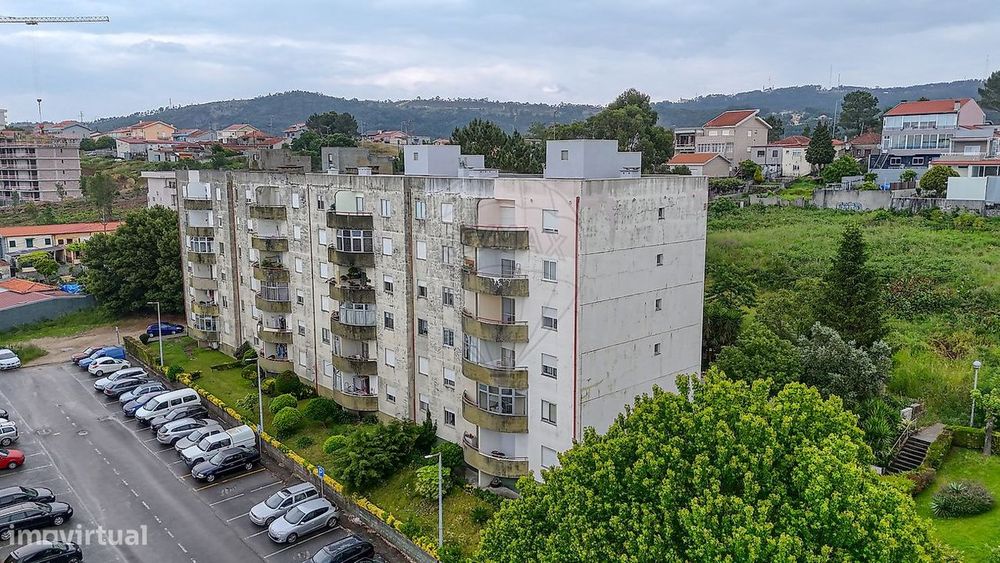 Apartamento T3 para venda