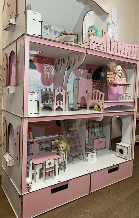 Ляльковий будиночок