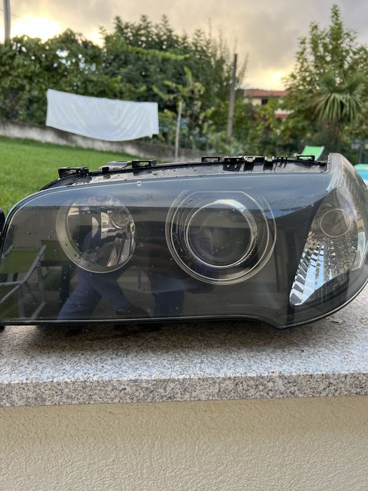 Farois xenon bmw x3 e83