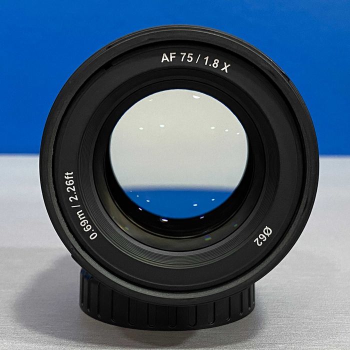 Samyang AF 75mm f/1.8 (Fujifilm)