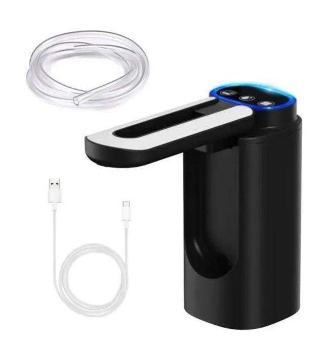 Автоматична помпа для води Electric Water Pump электрическая помпа