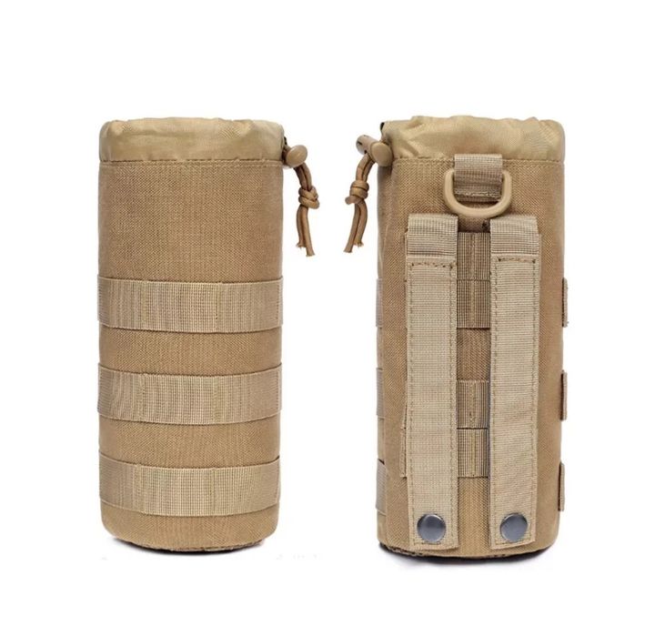 Porta garrafa Tático