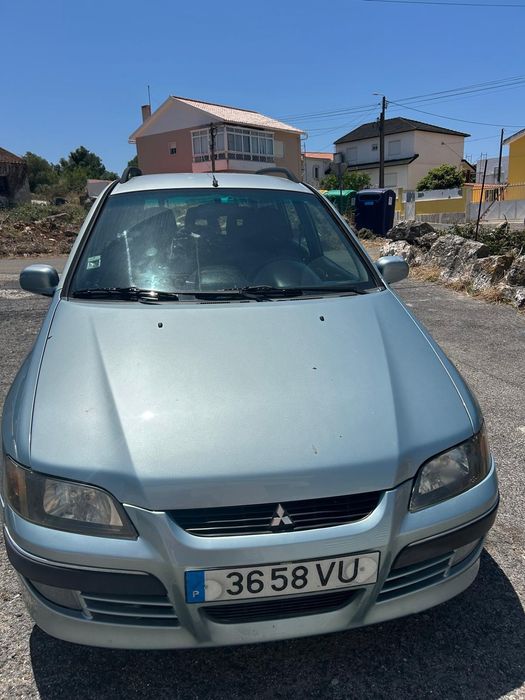 Mitsubishi Spacestar