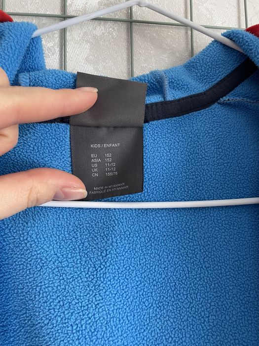 дитяча куртка софтшелл Jack Wolfskin Fourwinds Jacket Kids