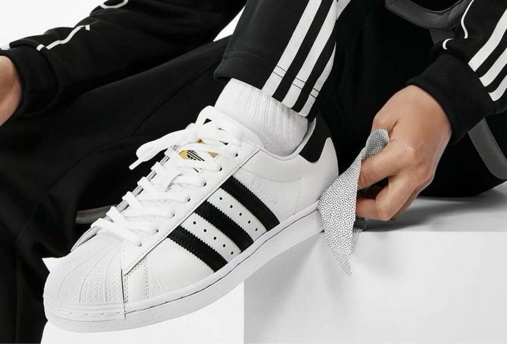 Кросівки Adidas SuperStar унісекс, суперстари
