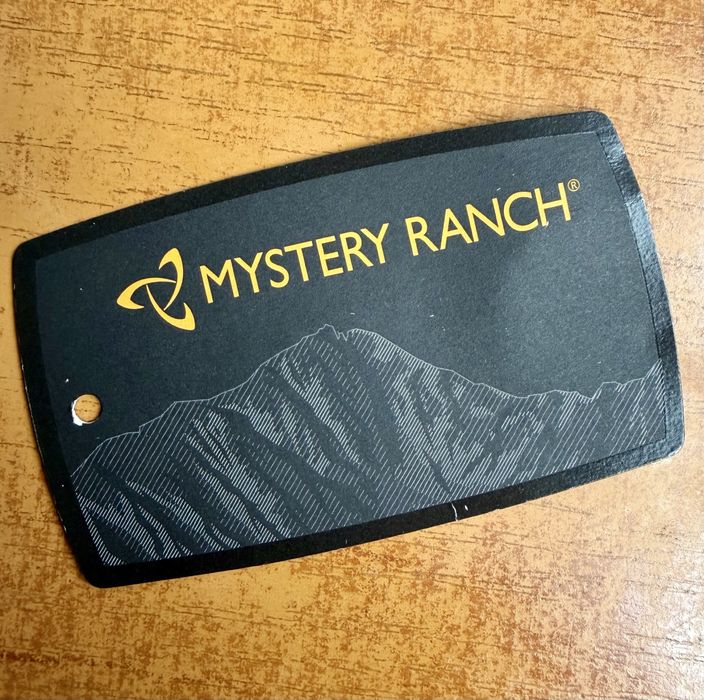 Mystery Ranch torba biodrowa, saszetka, nerka. DPM camo. Hip monkey