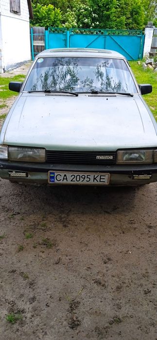 Продам мазда 626