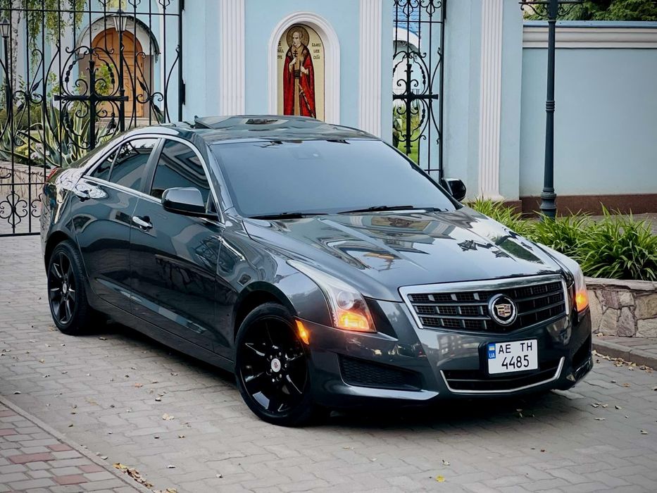 Хозяйский Cadillac ATS 2013 г.в.