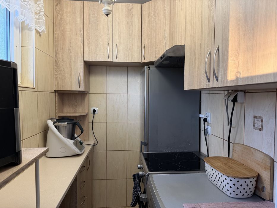 Mieszkanie  z balkonem - 1 piętro - 33m²