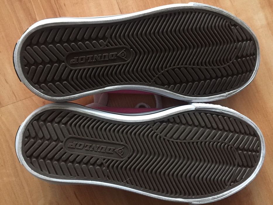 Trampki Dunlop dziecięce,nowe,rozmiar 29