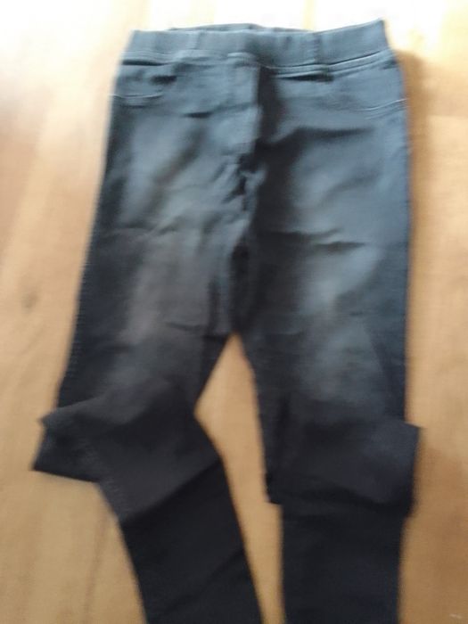 Spodnie dżinsowe