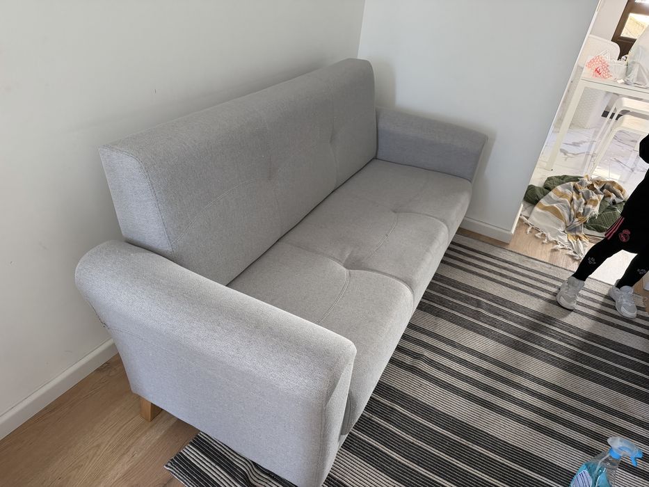 Vendo sofa 3 lugares