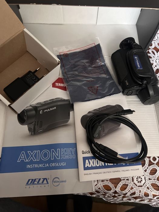 Pulsar Axion Key xm30