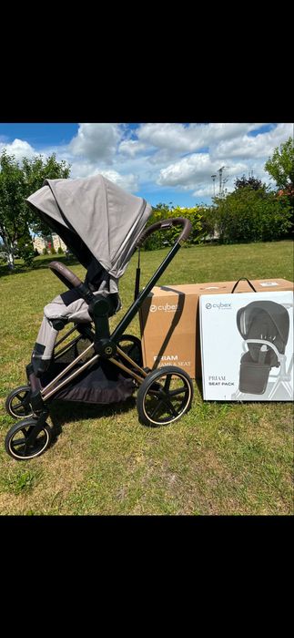 Cybex Priam spacerowka