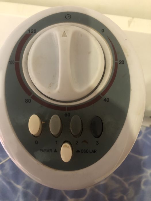 Ventoina, tipo ar condicionado