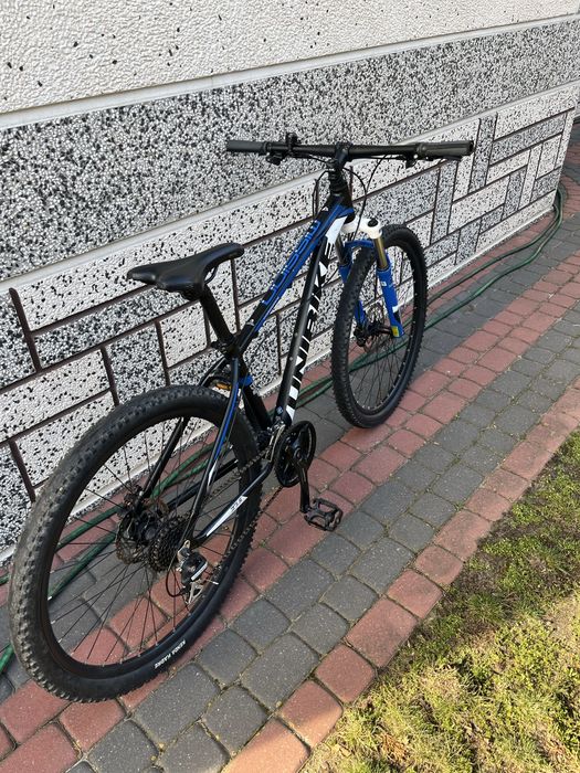 Rower unibike mission