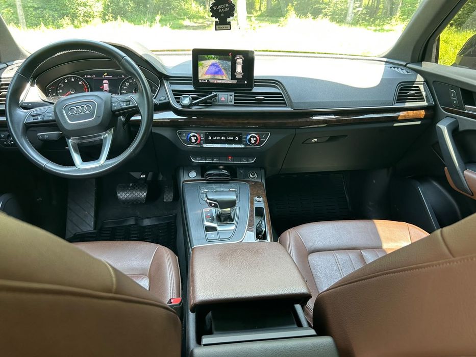 Audi Q5 2.0TFSI