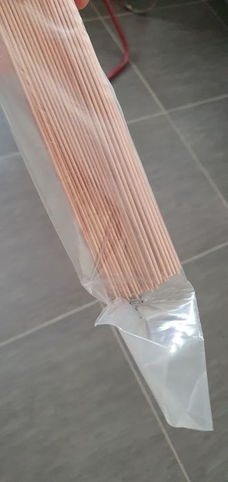 Lut twardy 5% 1 kg